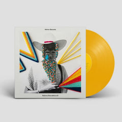 Adrian Quesada - Boleros Psicodelicos II - (Colored , Yellow) - [Vinyl]