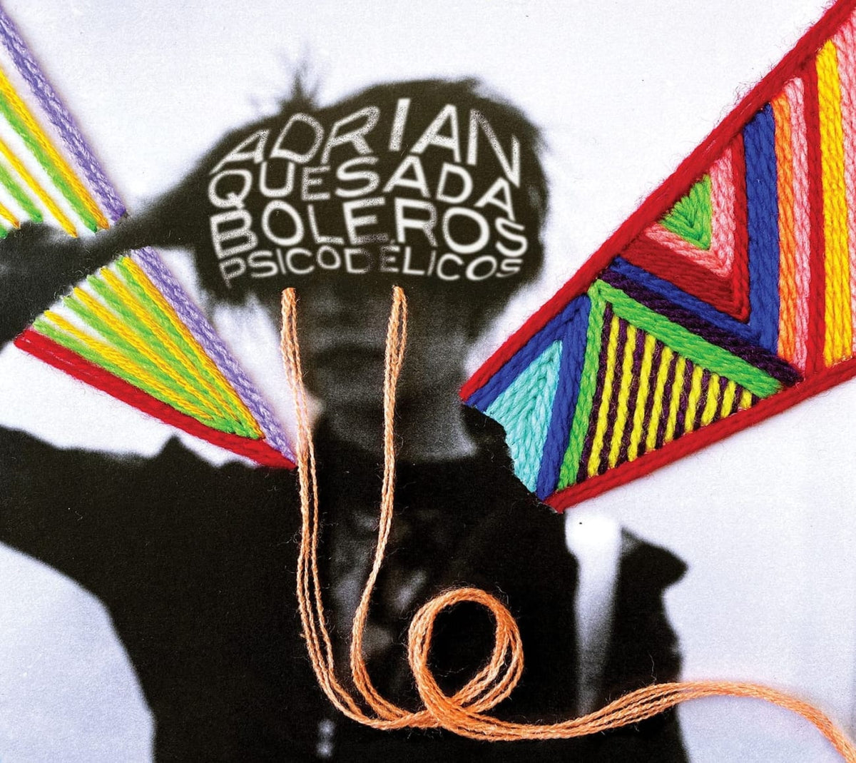 Adrian Quesada - Boleros Psicodelicos - [CD]