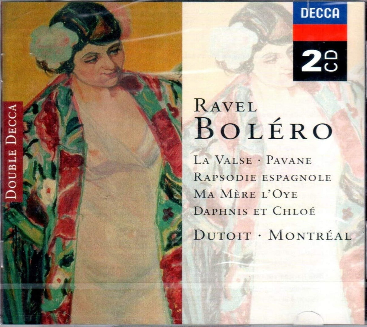Ravel*, Dutoit* Â· MontrÃ©al* - *, * ? Montr?al* : BOLERO - [CD]
