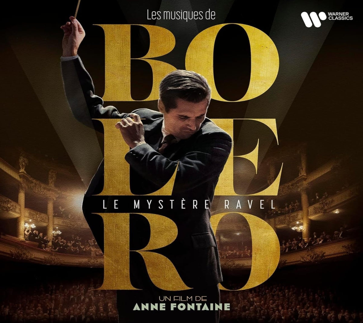 Ost - BOLÃRO - LE MYSTÃRE RAVEL (BANDE ORIGINALE DU FILM) - [CD]