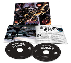 Motorhead - Bomber - (Digipack Packaging) - [CD]