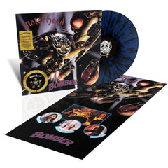 Motorhead - Bomber - (Colored Vinyl, Blue, Black, Limited Edition, Anniversary Edition) - [Vinyl]