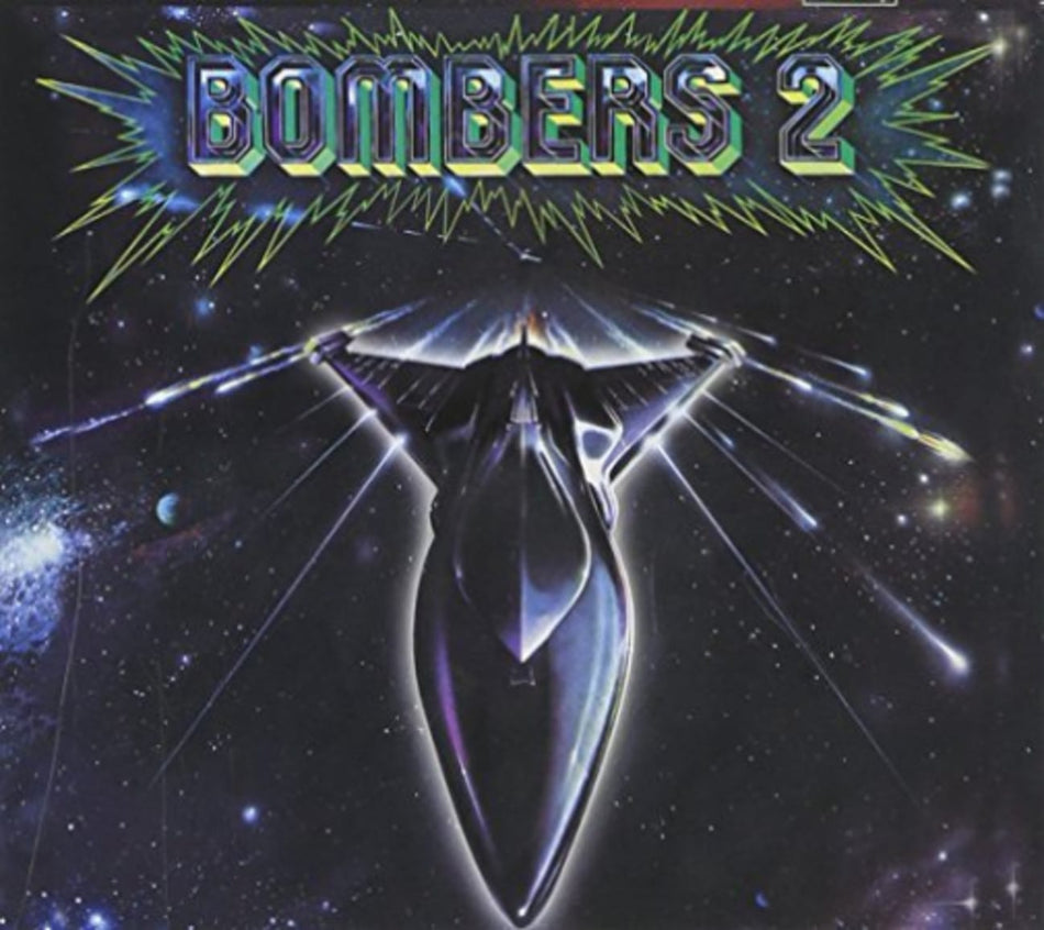 Bombers - Bombers, Vol. 2 - [CD]