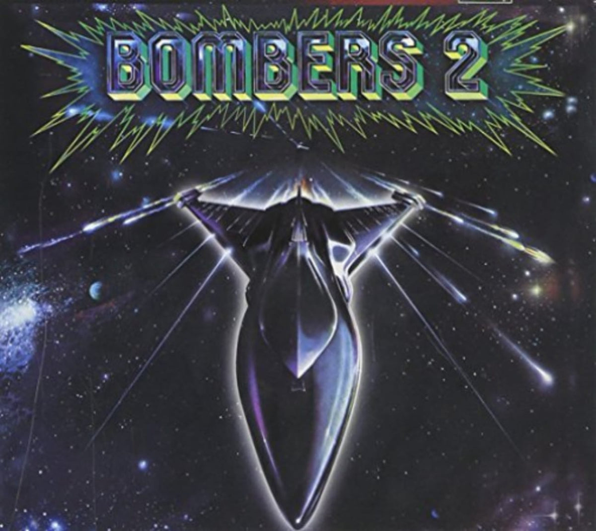 Bombers - Bombers, Vol. 2 - [CD]