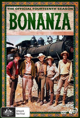 Bonanza: The Official Fourteenth Season - NTSC/ 0 - [DVD]