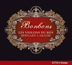 Les Violons Du Roy - BONBONS - [CD]