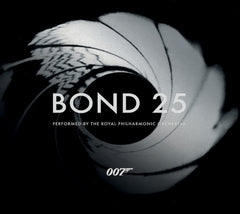 The Royal Philharmonic Orchestra - BOND 25 - [CD]