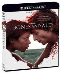 Bones and All - (4K Mastering, With Blu-ray, Black, Sign Language, Subtitled) - [4K Ultra HD]