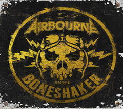 Airbourne - Boneshaker [Explicit Content] - (Parental Advisory Explicit Lyrics, Deluxe Edition, Limited Edition, Bonus Tracks) - [CD]