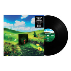 Rainbow Kitten Surprise - bones (Black ) [Explicit Content] - (Parental Advisory Explicit Lyrics) - [Vinyl]