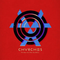 Chvrches - Bones of What You Believe [Explicit Content] - (Parental Advisory Explicit Lyrics, 180 Gram ) - [Vinyl]