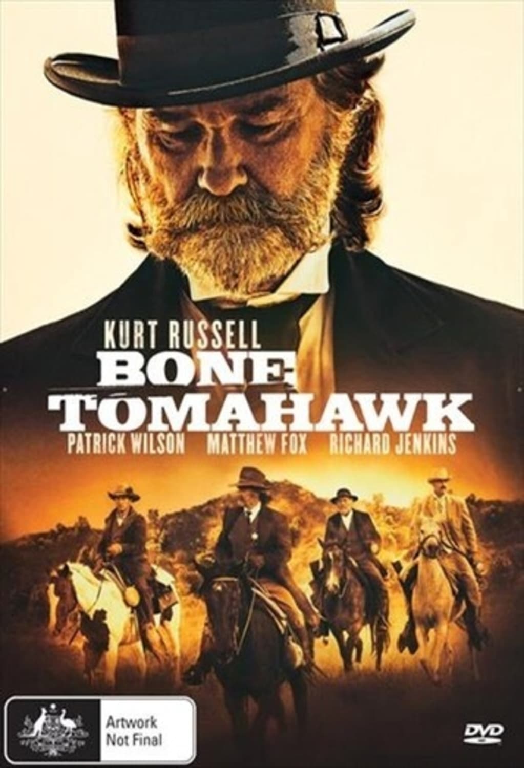 Bone Tomahawk - NTSC/ 0 [Import] - [DVD]