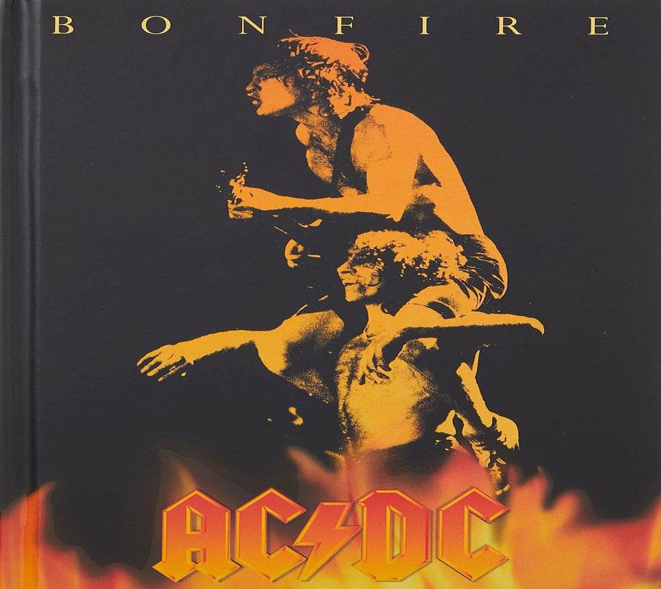 AC / DC - Bonfire Box - [CD]