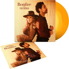 Shires - Bonfire - (Colored ) - [Vinyl]