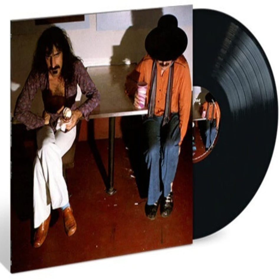 Frank Zappa - Bongo Fury (50th Anniversary Edition) - 180 Gram - [Vinyl]