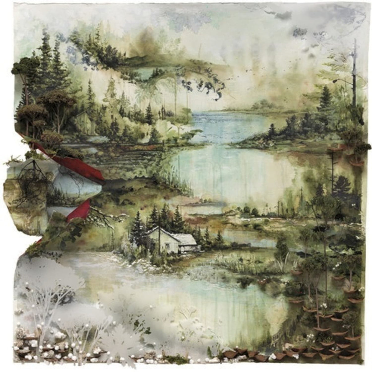 Bon Iver - Bon Iver - [Vinyl]