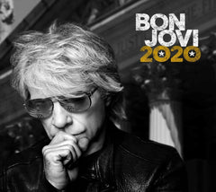 Bon Jovi - 2020 - [CD]