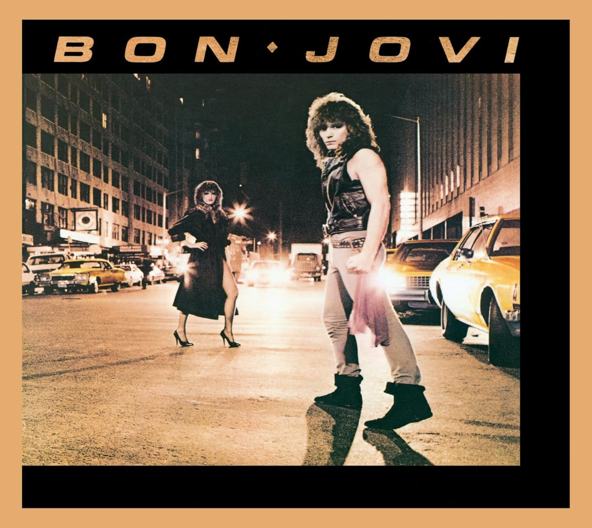 Bon Jovi - Bon Jovi - (Deluxe Edition) - [CD]