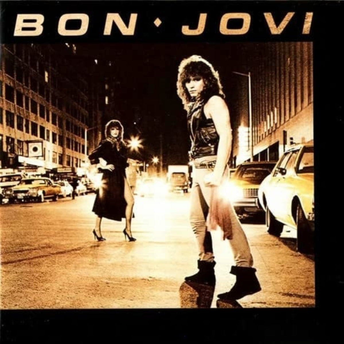 Bon Jovi - Bon Jovi - (180 Gram ) - [Vinyl]