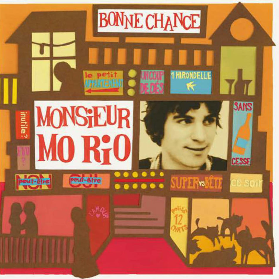 James,San - BONNE CHANCE() - [Vinyl]