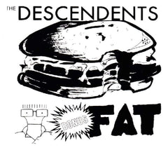 Descendents - Bonus Fat - [CD]