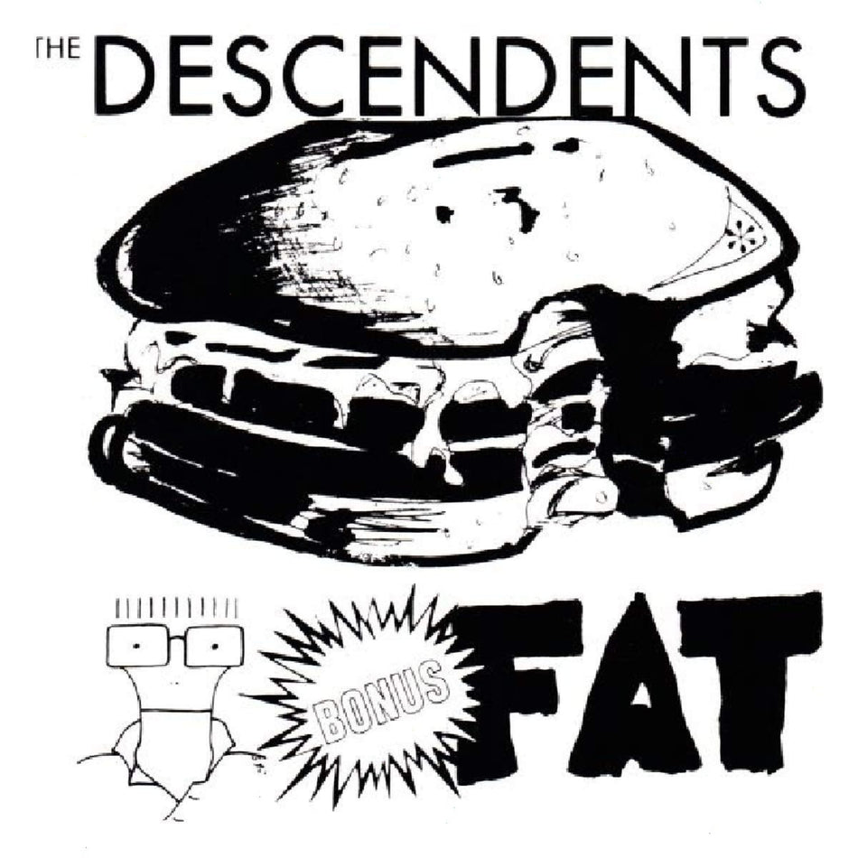 Descendents - Bonus Fat - [Vinyl]