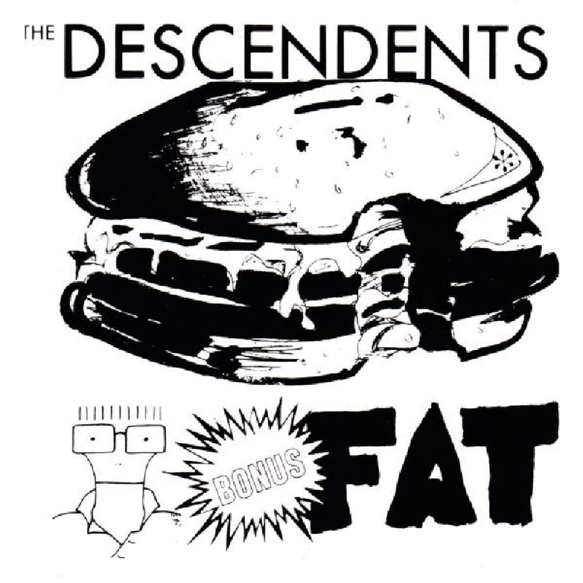 Descendents - Bonus Fat - [Vinyl]