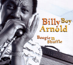 Billy Boy Arnold - BOOGIE 'N' SHUFFLE - [CD]