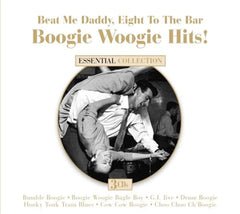 Various Artists - Beat Me Daddy Eight To The Bar: Boogie Woogie Hits - [CD]