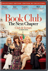 BOOK CLUB: THE NEXT CHAPTER - [DVD]
