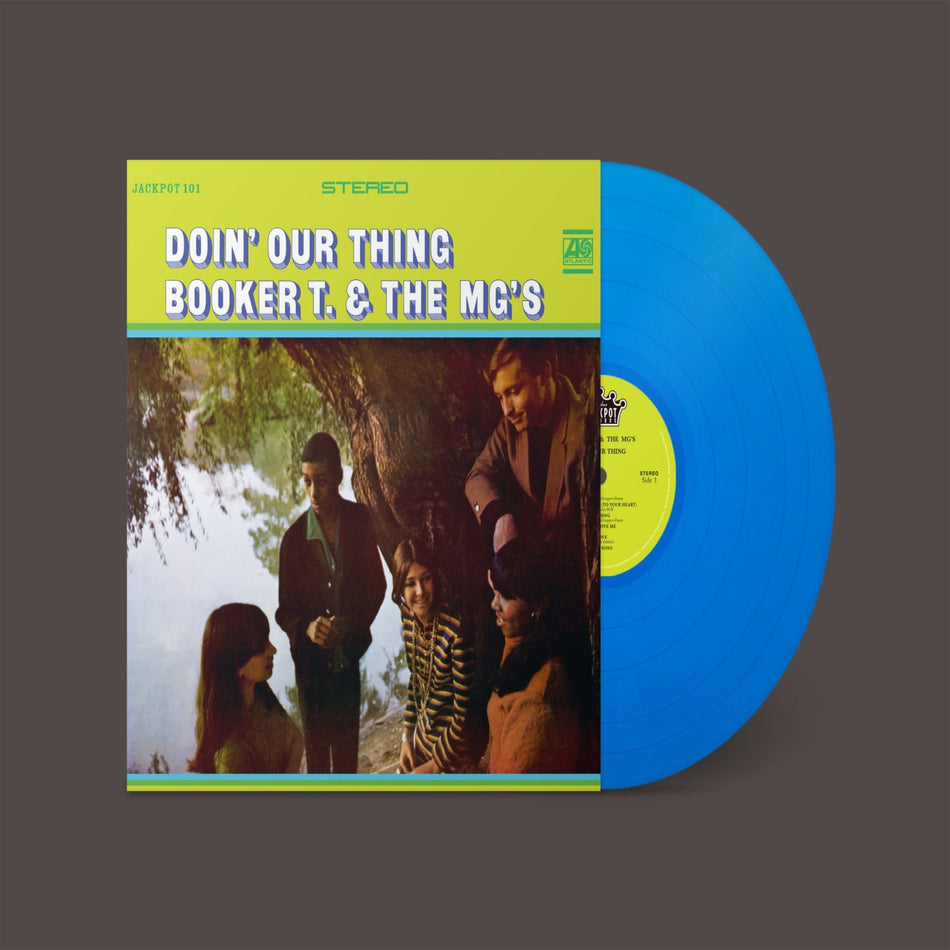 Booker T. & the MG's - Doin' Our Thing - [Vinyl]