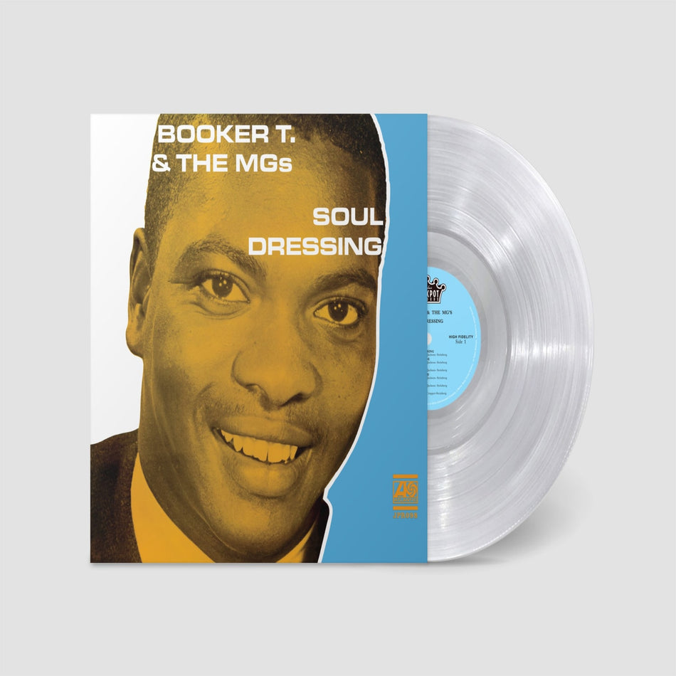 Booker T. & the MG's - Soul Dressing - (Mono Sound) - [Vinyl]