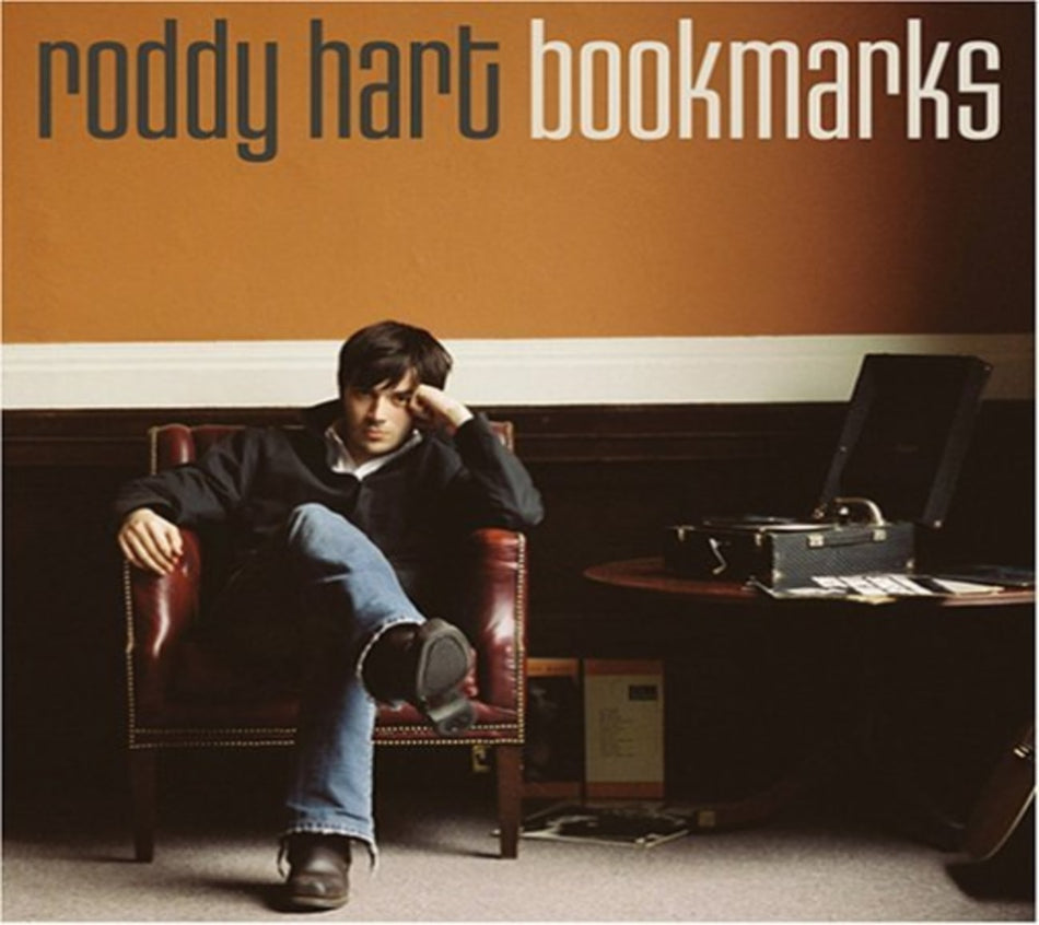 Roddy Hart - Bookmarks - [CD]