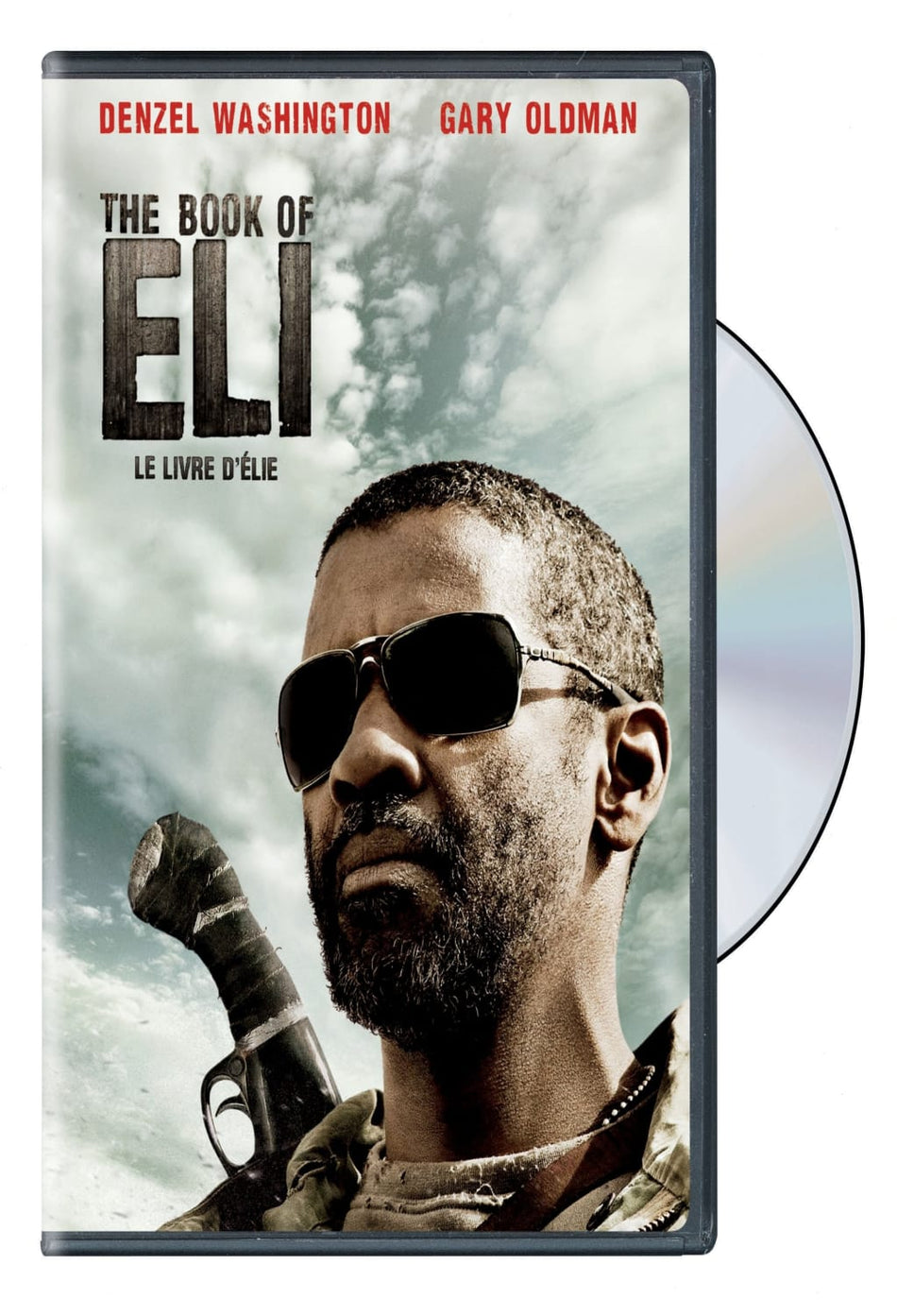 BOOK OF ELI THE - [DVD]