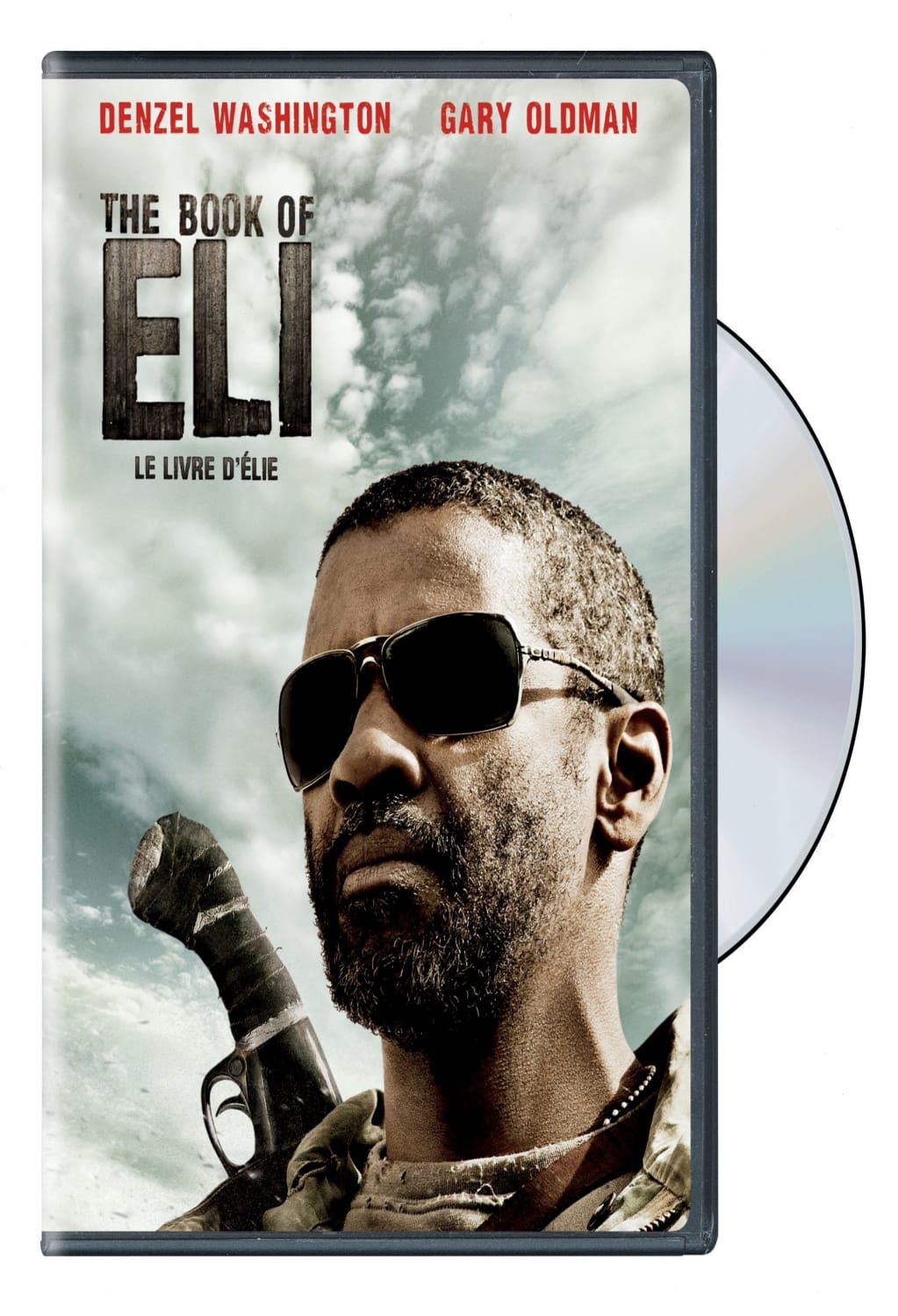BOOK OF ELI THE - [DVD]