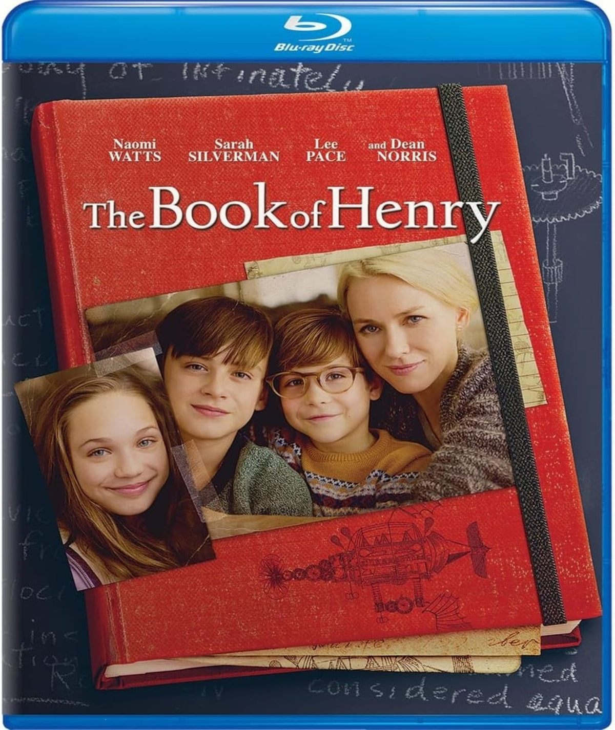 The Book Of Henry - [Blu-ray]