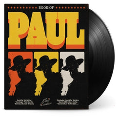 Paul Cauthen - Book Of Paul - [Vinyl]