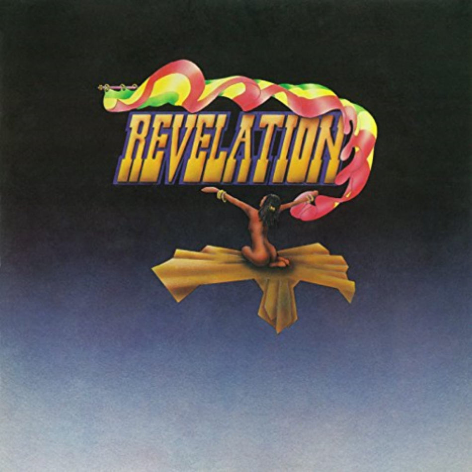 Revelation - Book Of Revelation - [Vinyl]
