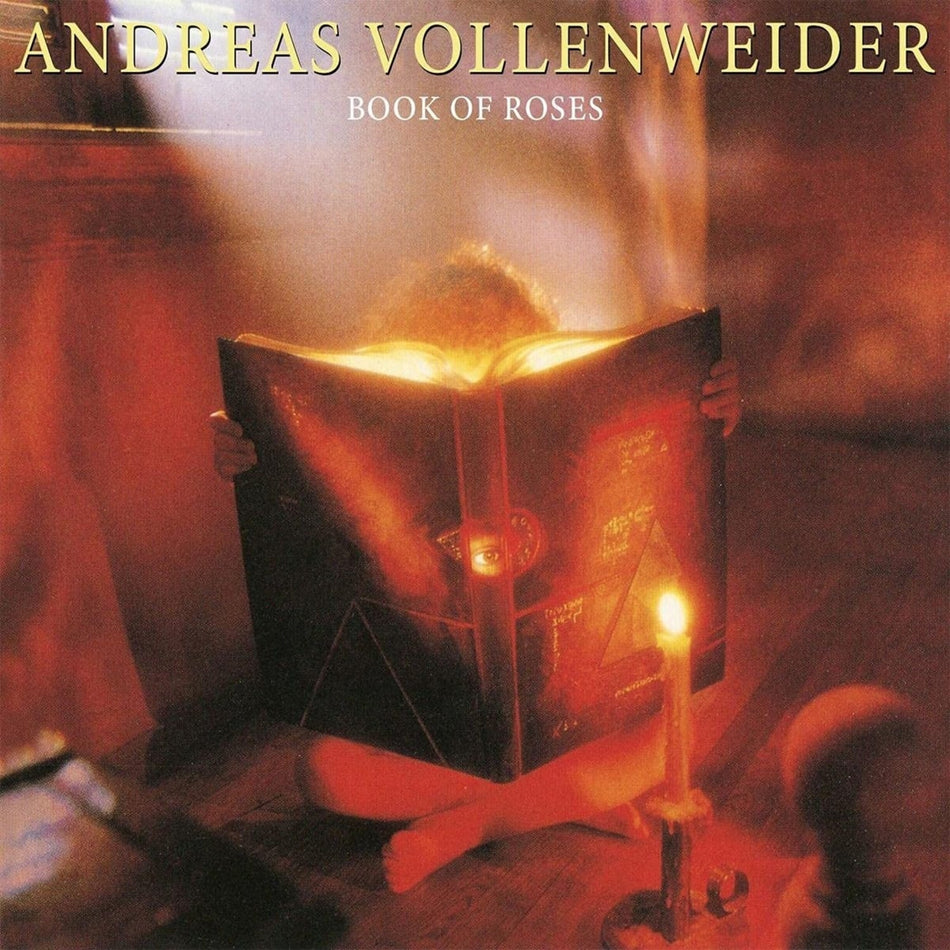 Andreas Vollenweider - Book Of Roses - [Vinyl]
