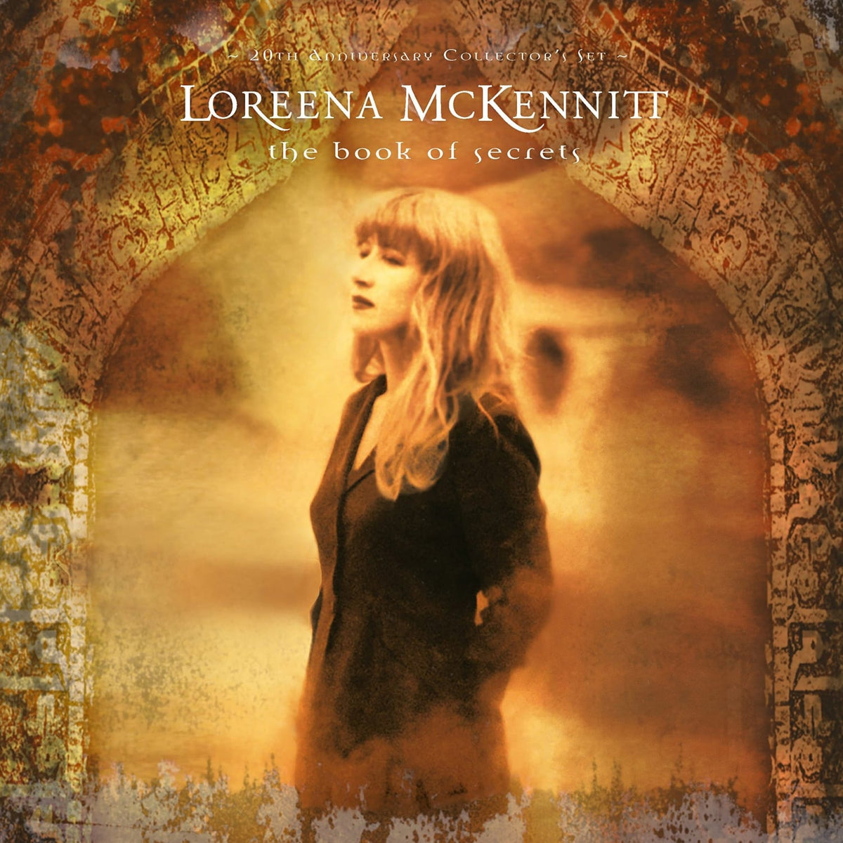 Loreena McKennitt - Book Of Secrests (20th Anniversary) - [Vinyl]