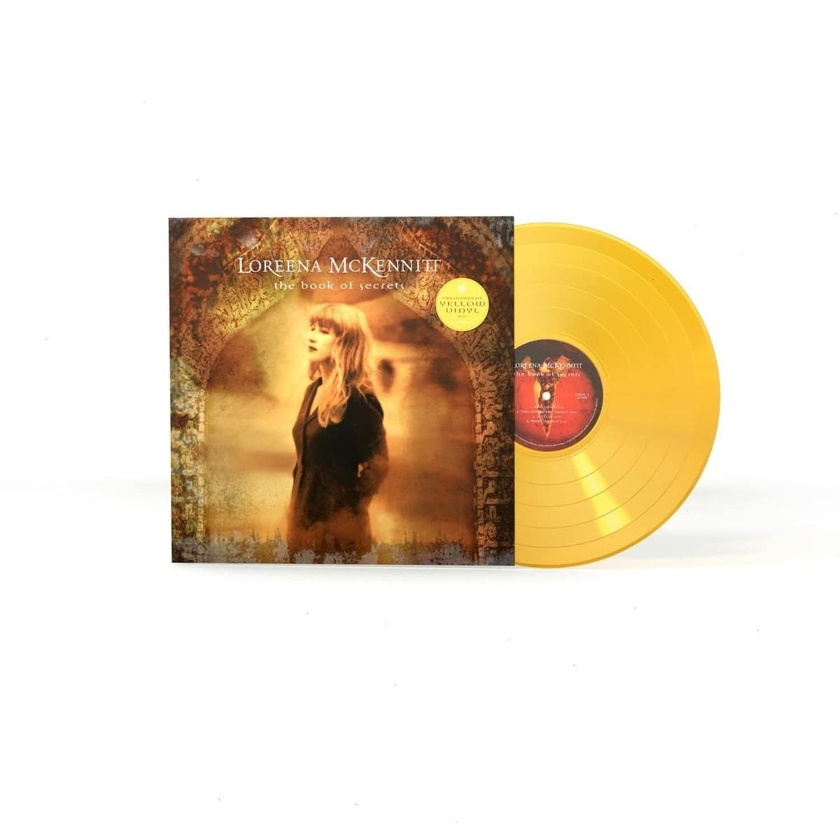 Loreena Mckennitt - BOOK OF SECRETS THE - [Vinyl]