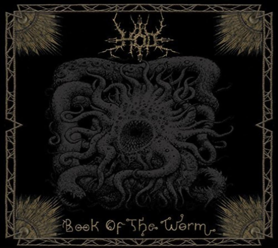 Hod - Book of the Worm - [CD]
