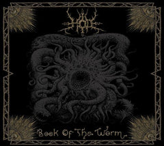 Hod - BOOK OF THE WORM - [CD]