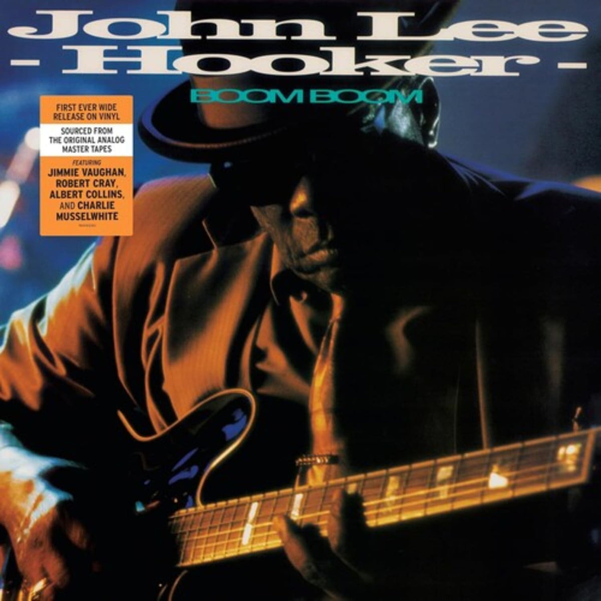 John Lee Hooker - Boom Boom - [Vinyl]