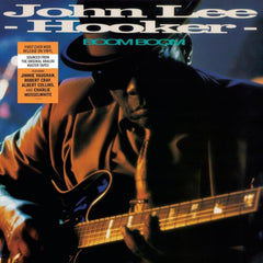 John Lee Hooker - Boom Boom - [Vinyl]
