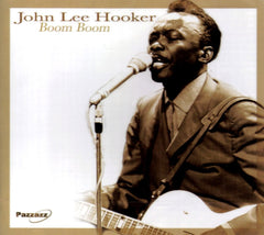 John Lee Hooker - Boom Boom - [CD]