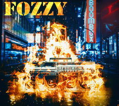 Fozzy - Boombox - (Digipack Packaging) - [CD]