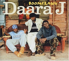 Daara J - BOOMERANG - [CD]
