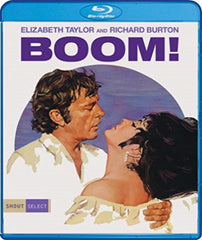 Boom! - (Full Frame) - [Blu-ray]