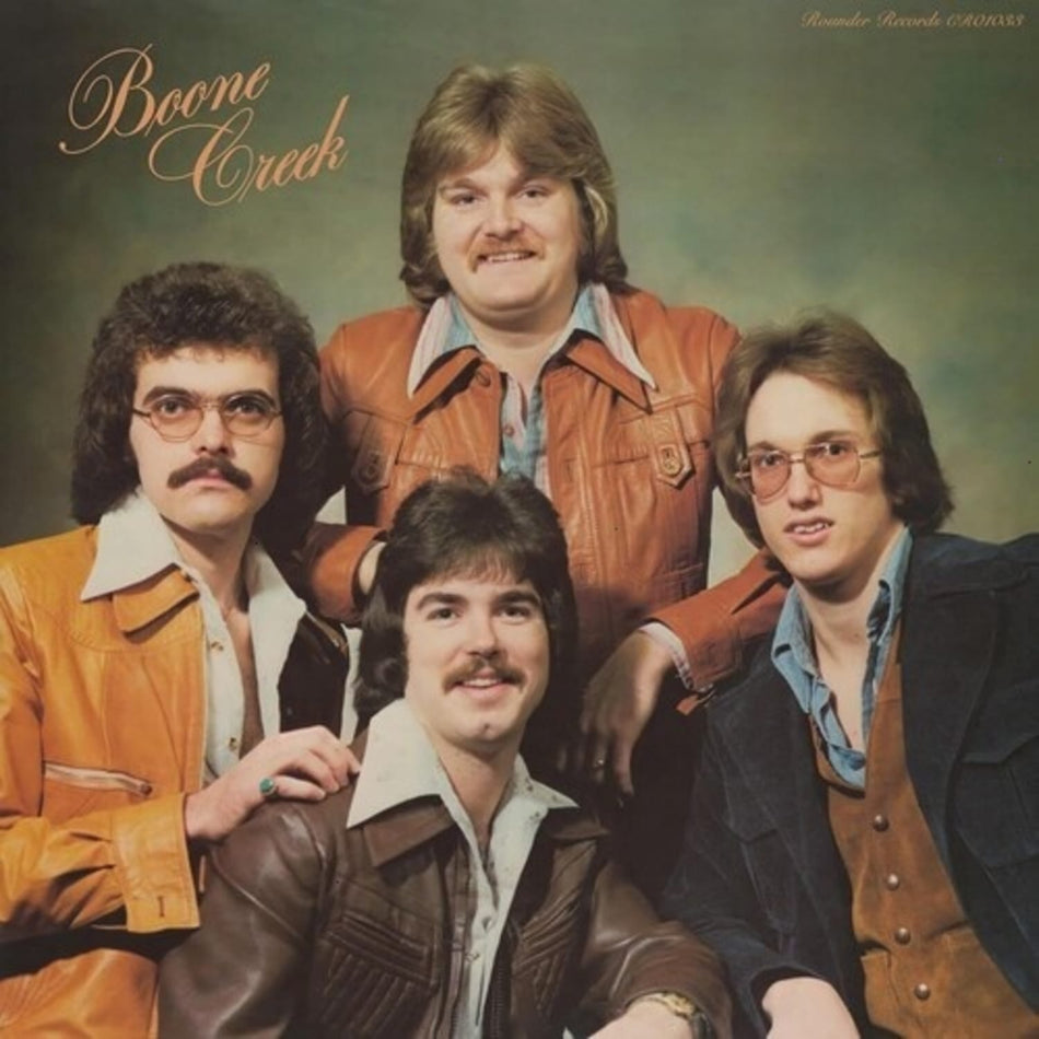 Boone Creek - Boone Creek - [Vinyl]
